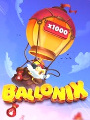 Играть в BalloniX на Mellstroy
