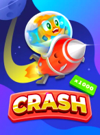 Играть в Crash на Mellstroy