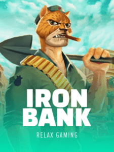 Играть в Iron Bank на Mellstroy