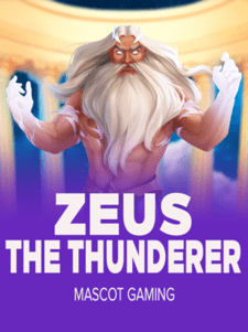 Играть в Zeus The Thunderer на Mellstroy