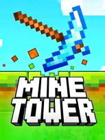 Играть в minetower на Mellstroy