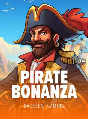 Играть в Pirate Bonanza на Mellstroy