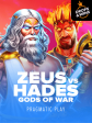Играть в ZEUS VS HADES GODS OF WAR на Mellstroy