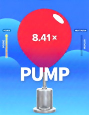 Играть в Pump на Mellstroy