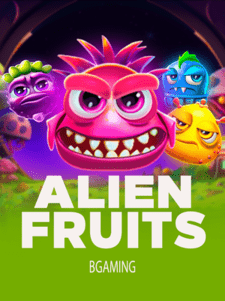 Играть в Alien Fruits на Mellstroy