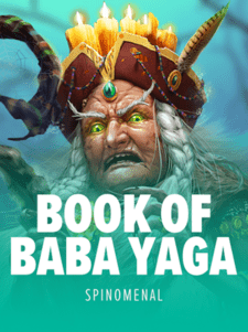 Играть в Book Of Baba Yaga на Mellstroy