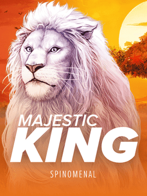 Играть в Majestic King на Mellstroy