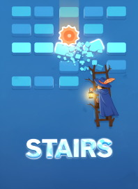 Играть в stairs на Mellstroy